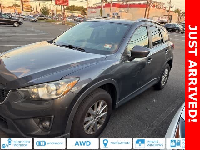 Thumbnail: 2014 Mazda CX-5 - 2
