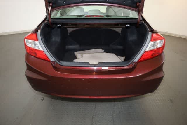 Thumbnail: 2012 Honda Civic - 28
