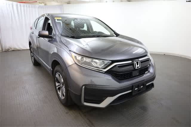 Thumbnail: 2021 Honda CR-V - 9
