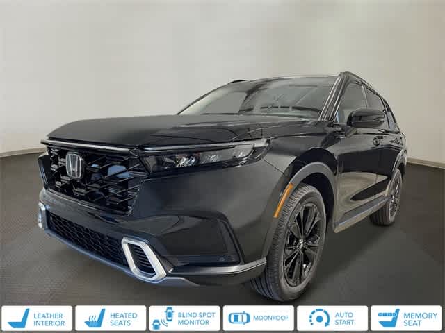 Thumbnail: 2026 Honda CR-V - 1