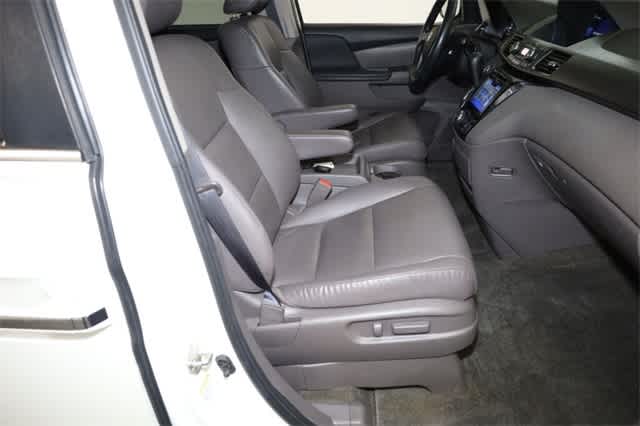 Thumbnail: 2016 Honda Odyssey - 20