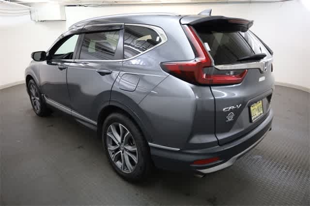 Thumbnail: 2021 Honda CR-V - 4