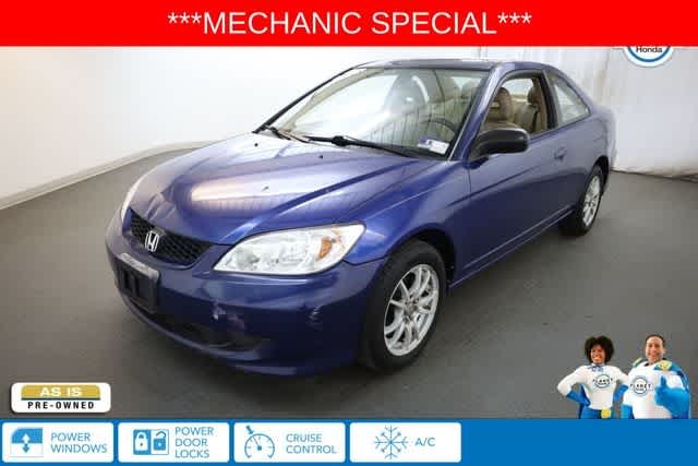 Thumbnail: 2004 Honda Civic - 1