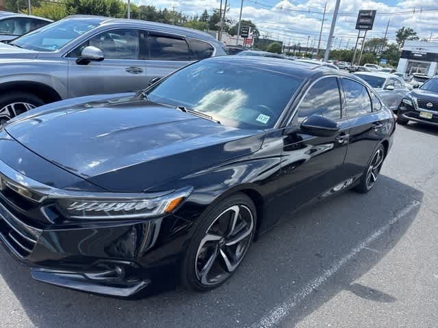Thumbnail: 2022 Honda Accord - 2