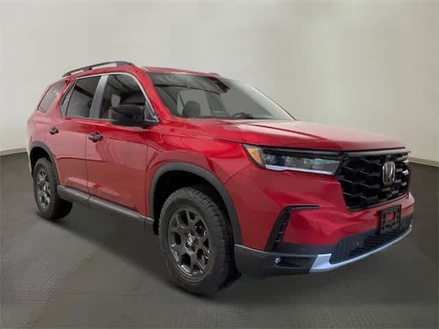 2025 Honda Pilot TrailSport 10
