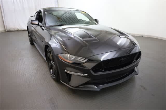 Thumbnail: 2022 Ford Mustang - 11