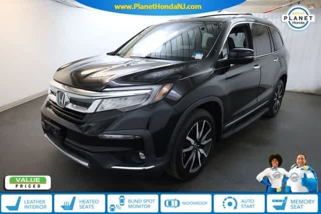 Thumbnail: 2021 Honda Pilot - 1