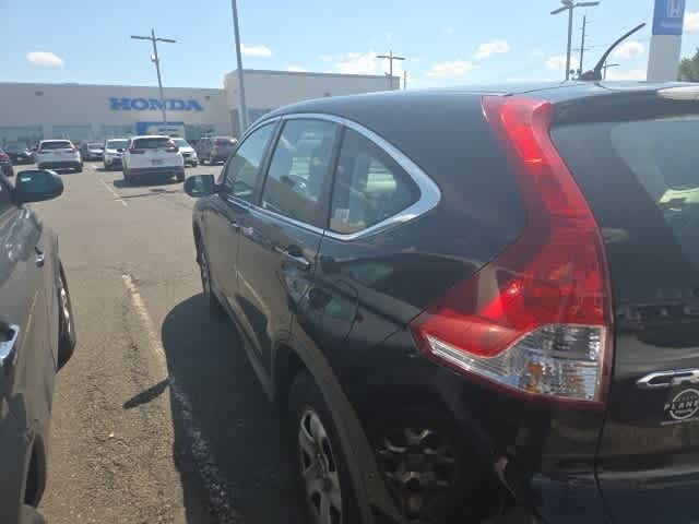 Thumbnail: 2014 Honda CR-V - 9