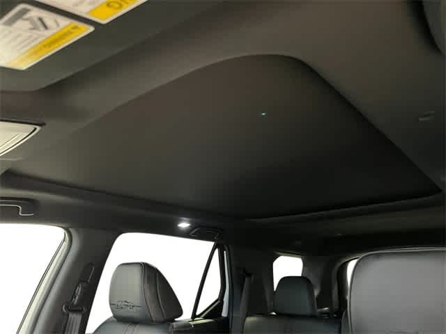 2026 Honda Passport TrailSport 17
