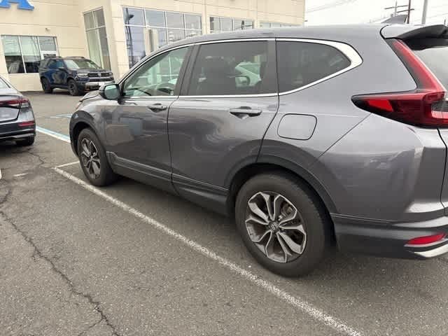 2022 Honda CR-V EX-L 6