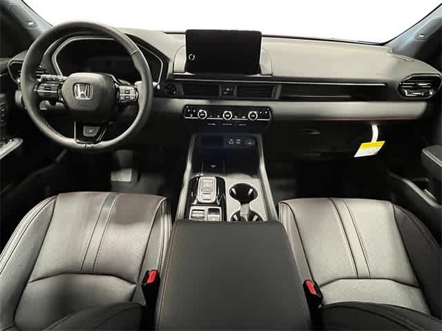 2025 Honda Pilot Black Edition 13