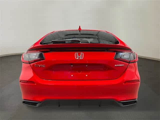 Thumbnail: 2026 Honda Civic - 4