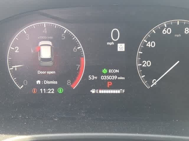 Thumbnail: 2023 Honda CR-V - 23