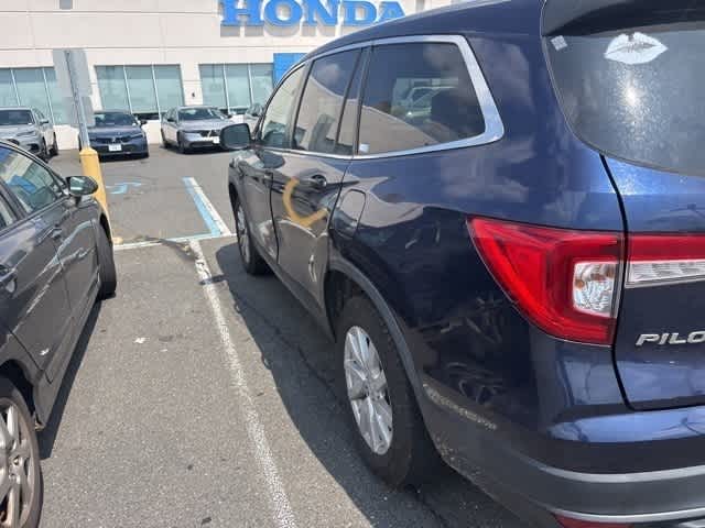 Thumbnail: 2019 Honda Pilot - 19