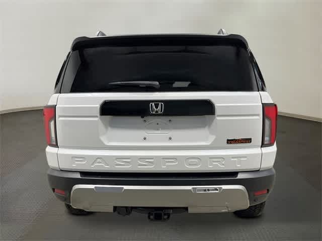 Thumbnail: 2026 Honda Passport - 4