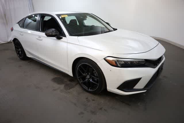 Thumbnail: 2023 Honda Civic - 10