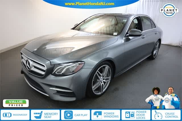 2017 Mercedes-Benz E-Class E 300 -
                  Union, NJ