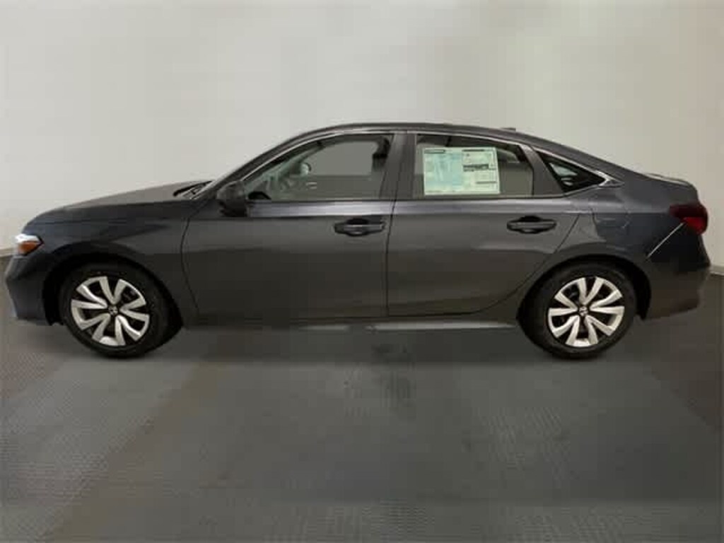 New 2026 Honda Civic LX Sedan