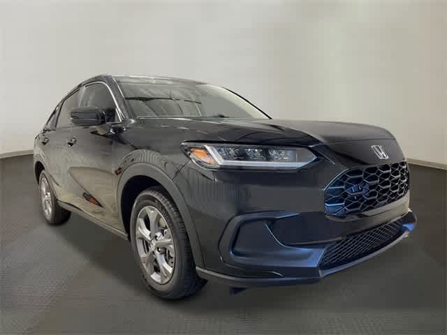 Thumbnail: 2026 Honda HR-V - 8