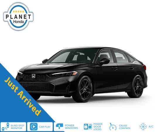 Thumbnail: 2026 Honda Civic - 1