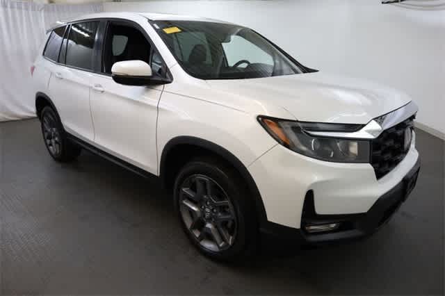 Thumbnail: 2022 Honda Passport - 11