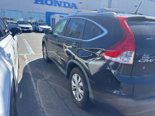 Thumbnail: 2013 Honda CR-V - 7