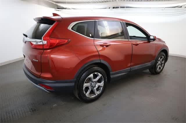 Thumbnail: 2017 Honda CR-V - 8