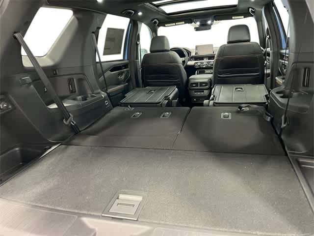 Thumbnail: 2025 Honda Pilot - 36