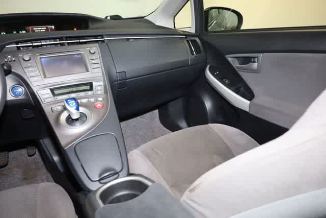 Thumbnail: 2012 Toyota Prius - 22
