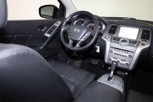 Thumbnail: 2014 Nissan Murano - 16