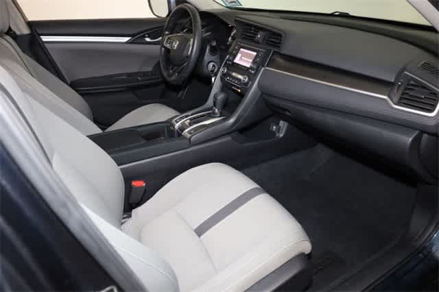 Thumbnail: 2019 Honda Civic - 19