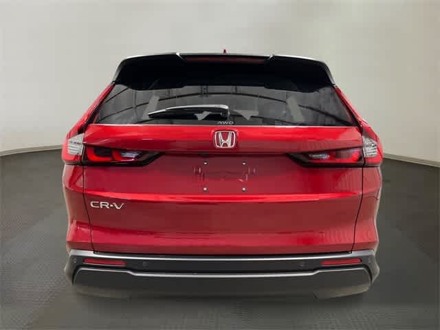 Thumbnail: 2026 Honda CR-V - 4