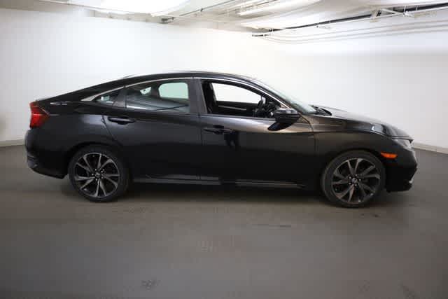 Thumbnail: 2019 Honda Civic - 9