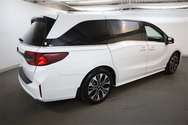 Thumbnail: 2025 Honda Odyssey - 8