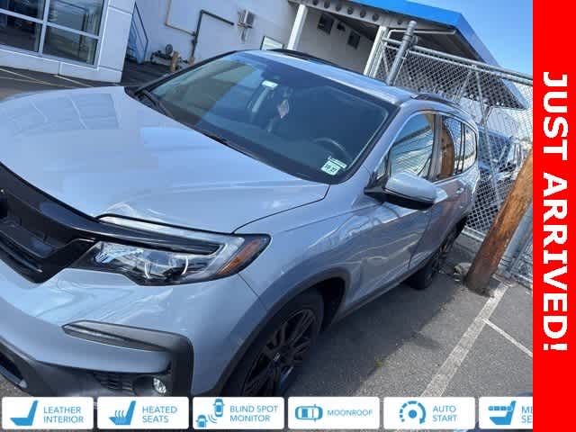 Thumbnail: 2022 Honda Pilot - 1