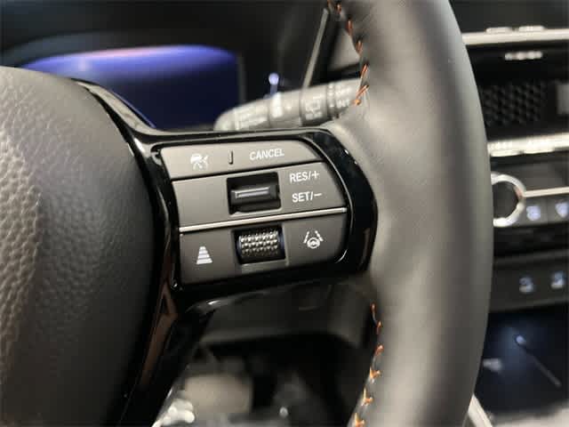 2026 Honda CR-V Sport Touring 19