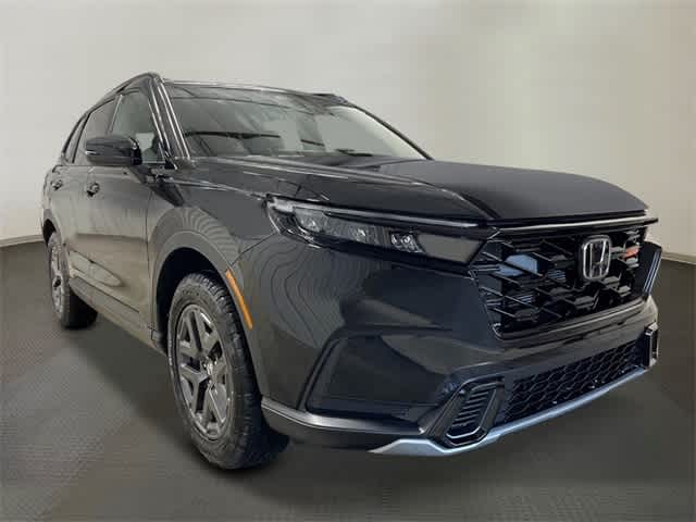 2026 Honda CR-V Sport-L 9