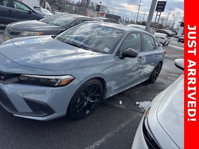 Thumbnail: 2023 Honda Civic - 1