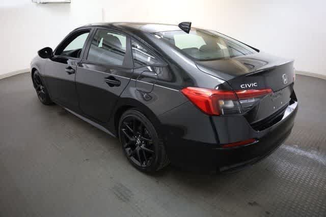 Thumbnail: 2023 Honda Civic - 4