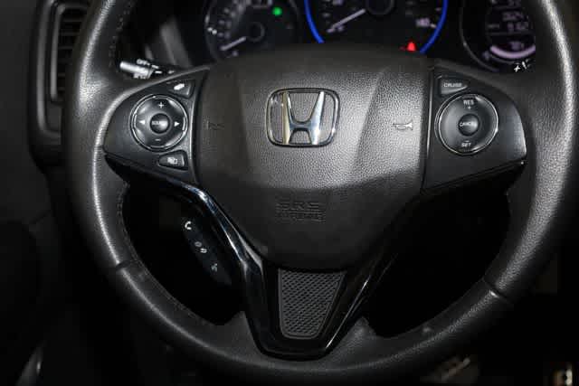 Thumbnail: 2022 Honda HR-V - 27