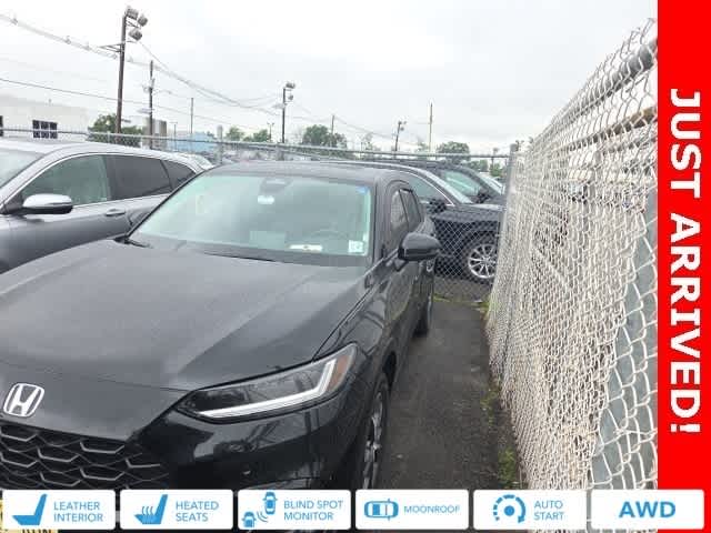 2023 Honda HR-V EX-L Hero Image