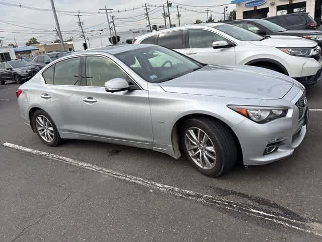 Thumbnail: 2017 INFINITI Q50 - 9