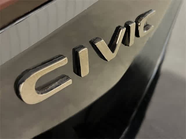 Thumbnail: 2025 Honda Civic - 5