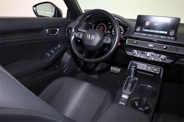 Thumbnail: 2022 Honda Civic - 16
