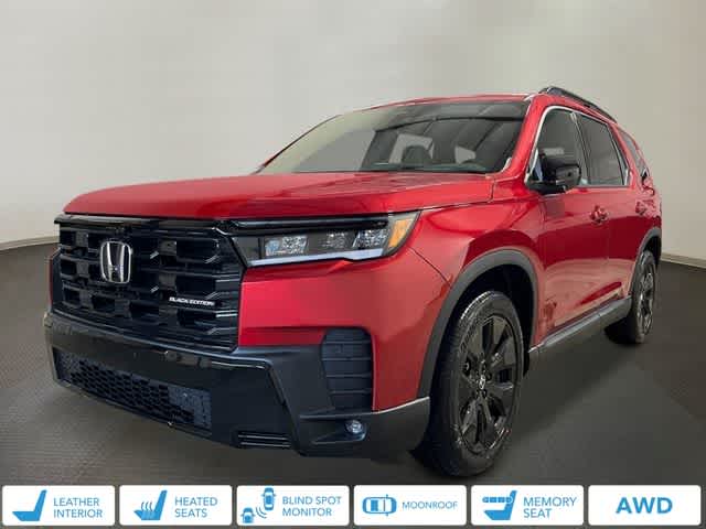 Thumbnail: 2026 Honda Pilot - 1