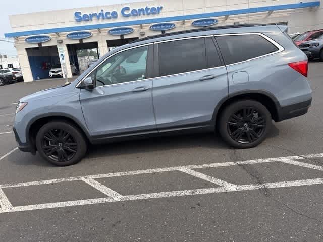 Thumbnail: 2022 Honda Pilot - 8