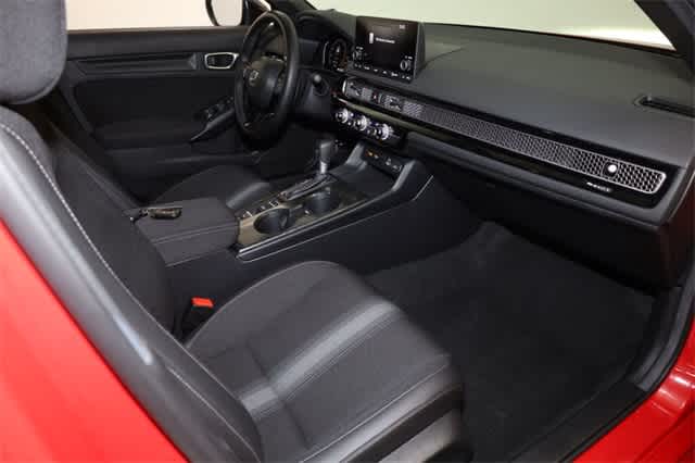 Thumbnail: 2024 Honda Civic - 19