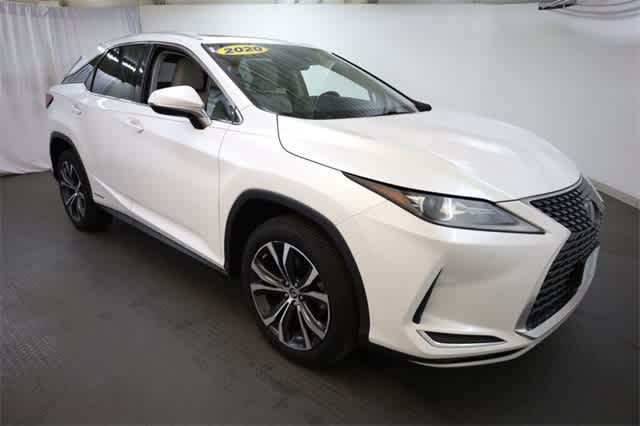 Thumbnail: 2020 Lexus RX - 10
