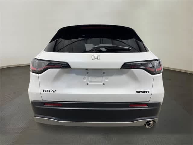 Thumbnail: 2026 Honda HR-V - 4