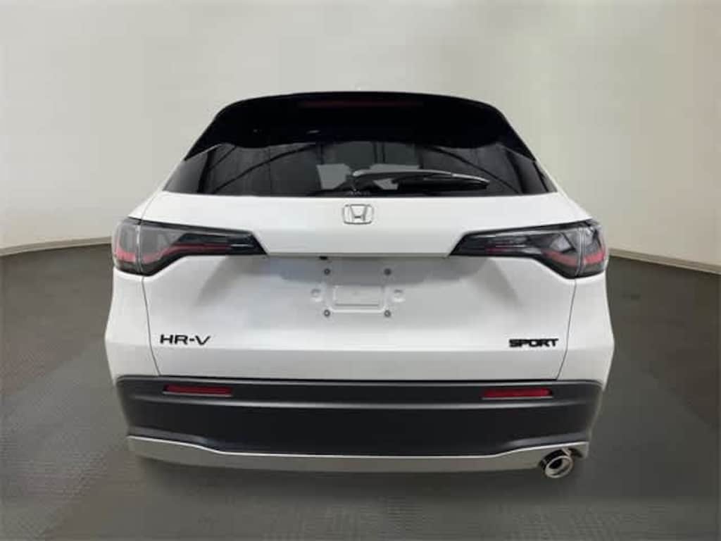 New 2026 Honda HR-V Sport SUV